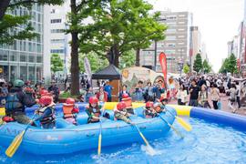 アウトドア デイ ジャパン 札幌