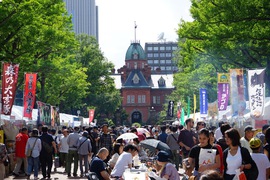 食も旅もめしあがれ　みなみ北海道・東北ごちそうマルシェ