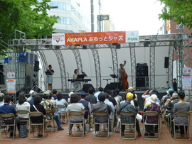 PARK JAZZ LIVE パークジャズライブ