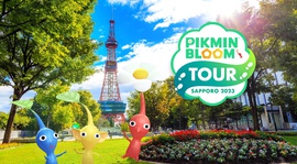 Pikmin Bloom Tour 2023:札幌