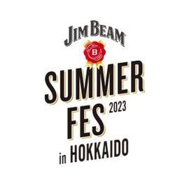 JIM BEAM SUMMER FES 2023 in HOKKAIDO